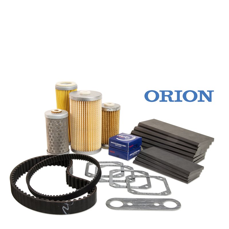 Orion Pump Parts