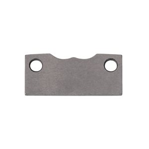 Solid Clincher Plate Insert 3/8 Cr, DB45