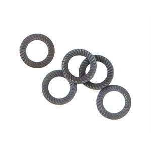 Lock Washer Ribbed M3 (Replaces 0031.5103)