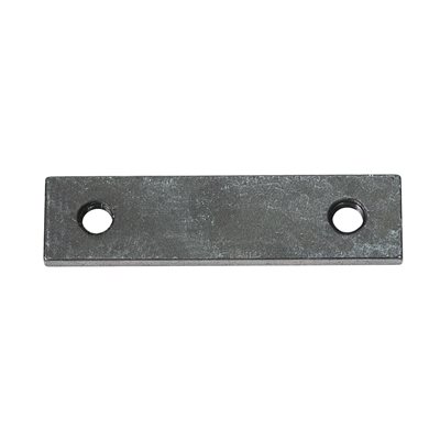 Mounting plate, clincher box 4 x 14mm