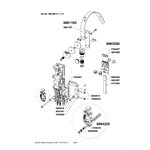 Hohner Stitching Head, 43/6S for Duplo DBM 250-400