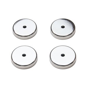 4 Magnet Mount Pack for Anti-Static Flexcord