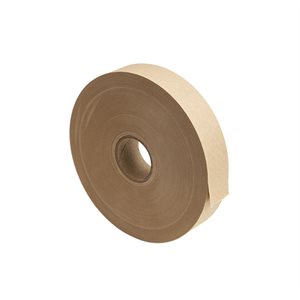 Brown Paper Banding Roll 1.5" Core x 30mm x 500' (40 Rolls/ Case)