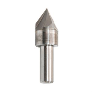 3 Flute Carbide Reamer with 3/8" Shank