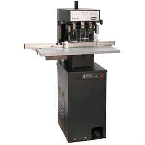 Challenge EH-3 Multi-Spindle Paper Drill (Auto-Trip Side Guide)
