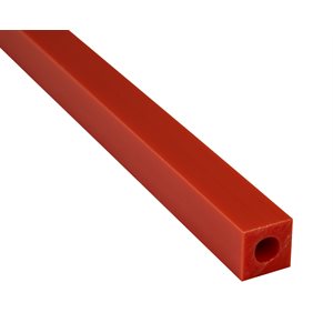 Red Premium Cutting Stick (.748 x .748 x 37.563 in.)