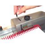 Akiles Crimp@Coil Electric Double-Sided Coil Crimper