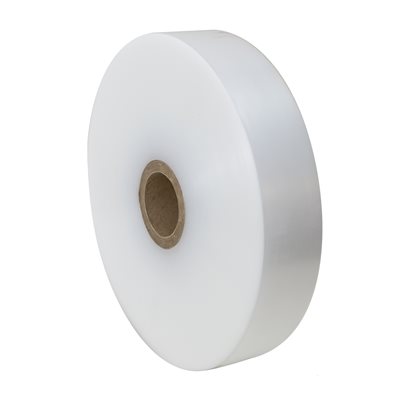 Plastic Banding Tape Clear 48mm x 600m 6 Rolls/Case (91.00053)