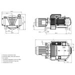 Becker DTLF 2.500 Compressor Pump