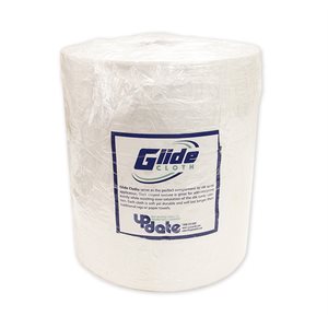 Glide Cloth Econo-Roll, 12" x 12" x 1000' (1000 Sheets)
