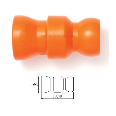 1/2" In-Line Check Valve - Pack of 2
