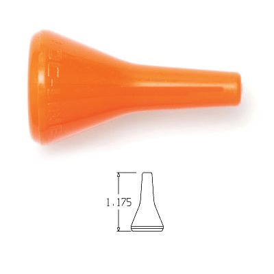 1/16" Round Nozzle - Pack of 4