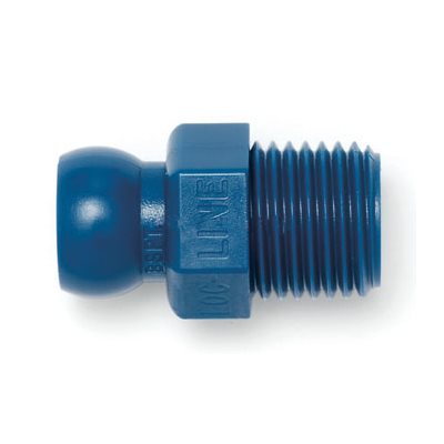 1/4" BSPT Fitting - Pack of 4