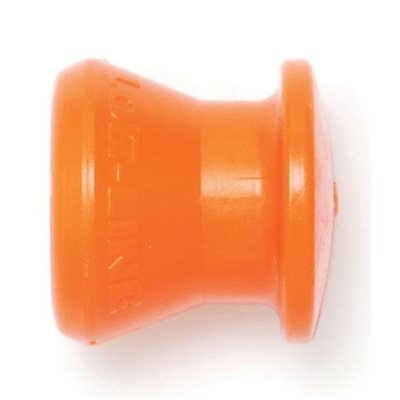 1/4" End Cap - Pack of 20