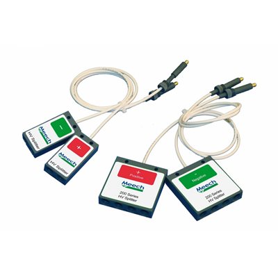 Meech 2 Way Splitter (pair) Fitted With 500mm HT Cable For PDC Systems