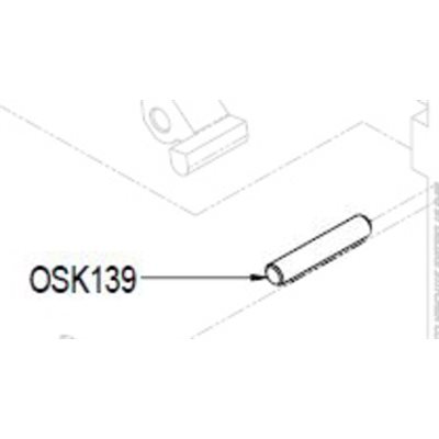 Cutter Operating Lever Pivot Pin S-80