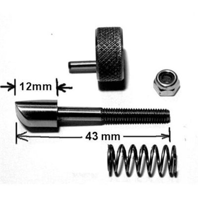 Latch Pin Assembly For False Clamp (216198, 207788, 205527, 200787)