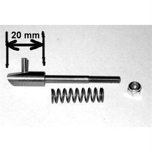 Latch Pin Assembly For False Clamp (232336)