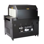 Eastey Shrink Tunnel, 8 in. H x 16 in. W x 30 in. L, Live Roller, 220V 3ph, Performance Series