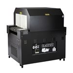 Eastey Shrink Tunnel, 8 in. H x 16 in. W x 30 in. L, Mesh Belt, 220V 1ph, Performance Series