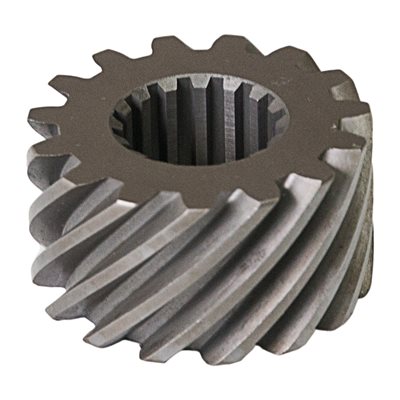 Helical Gear, Challenge