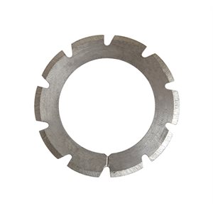 Split Perf 10T 39 x 26 x .5mm Stahl (200-750-06-00)