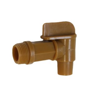Drum Faucet for 5 gal. Hedpack