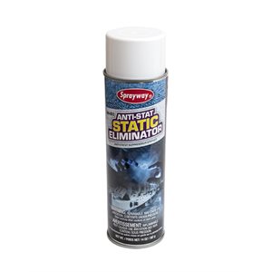 Sprayway SW-955 Static Eliminator Spray - 14 oz. Can