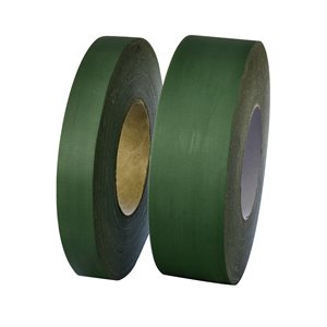 Cloth Book Binding Tape - Dark Green - 2" x 60 Yd.