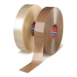 Tesa Brown Machine Carton Sealing Tape (4120)