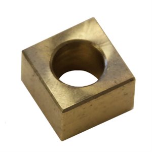 Roller Adjustment Brass Block MBO (1.0.5326.020)