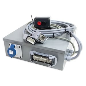 Custom Interface Box Stahl/MBO/Stahl (Cp75B)