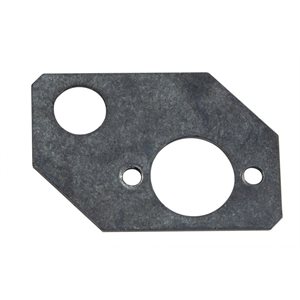 Encoder Mounting Plate Stahl (237-695-0200)