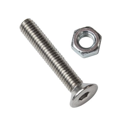 Plate Stop Screw And Nut (00954635)