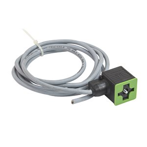 Vacuum Solenoid Cable & Plug MBO
