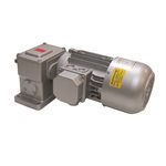 Feeder Drive Motor & Gear Box w/ Thermal Overload MBO (0104178T)