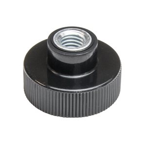 Knurled Nut, M10 GN420 MBO (00095893)