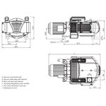 Becker VTLF 2.400 Vacuum Pump