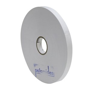 Paper Banding Tape White 28mm x 800m 12 Rolls/Case (91.00233)