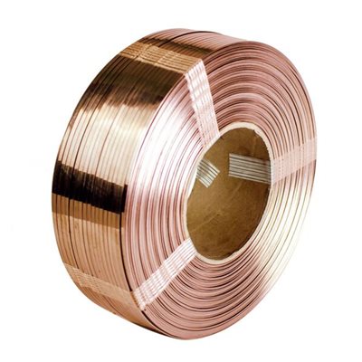 103 X 017 Copper Box Wire On 10Lb Spools