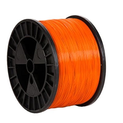 25 ga. Wire on 5lb. Spools Orange
