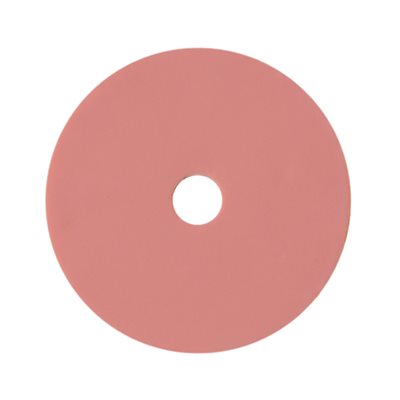 Pink Disc 7/8 x 1/8 x 1/32 (0.8mm)