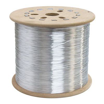 24 ga. Wire on 70lb. Spools High Carbon